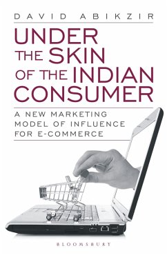 Cover Under The Skin of The Indian Consumer (eBook, ePUB)