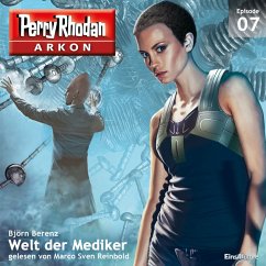 Arkon 7: Welt der Mediker (MP3-Download) - Berenz, Björn