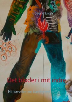 Det bløder i mit indre (eBook, ePUB) - Engh, Svend