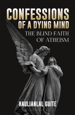 Cover Confessions of a Dying Mind (eBook, ePUB)