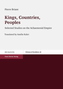 Cover Kings, Countries, Peoples (eBook, PDF)