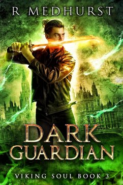 Dark Guardian (Viking Soul, #3) (eBook, ePUB) Cover Dark Guardian (Viking Soul, #3) (eBook, ePUB)