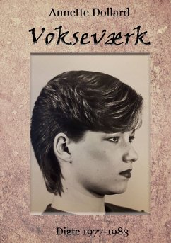 Vokseværk (eBook, ePUB) - Dollard, Annette