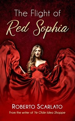 Cover The Flight of Red Sophia (eBook, ePUB)