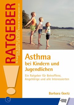 Asthma bei Kindern und Jugendlichen (eBook, ePUB) - Goetz, Barbara