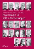 Psychologie in Selbstdarstellungen (eBook, PDF)