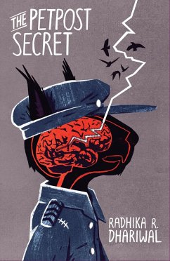 Cover The Petpost Secret (eBook, ePUB)