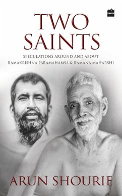 Cover Two Saints (eBook, ePUB)