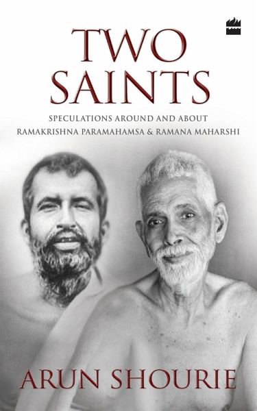 Two Saints (eBook, ePUB)
