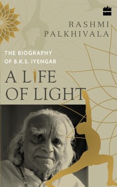 Cover A Life of Light (eBook, ePUB)