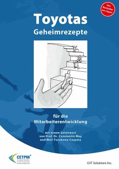 Cover Toyotas Geheimrezepte für die Mitarbeiterentwicklung (eBook, PDF)