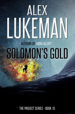 Solomon's Gold (The Project, #15) (eBook, ePUB) - Lukeman, Alex