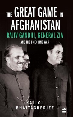 Cover The Great Game in Afghanistan (eBook, ePUB)