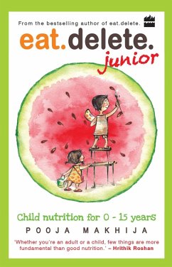 Cover Eat Delete Junior (eBook, ePUB)