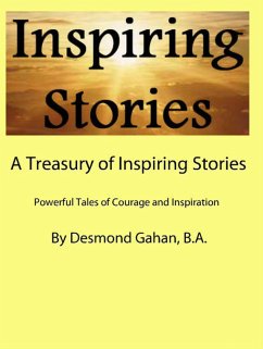 Cover A Treasury of Inspiring Stories Powerful Tales of Courage and Inspiration (eBook, ePUB)