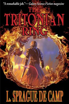 The Tritonian Ring (eBook, ePUB) The Tritonian Ring (eBook, ePUB)