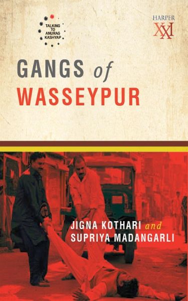 Gangs of Wasseypur (eBook, ePUB)