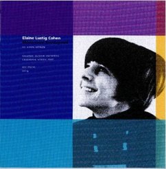 Cover Elaine Lustig Cohen