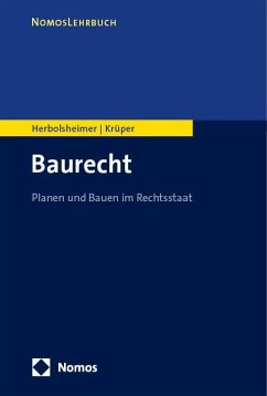 Baurecht - Herbolsheimer, Volker;Krüper, Julian