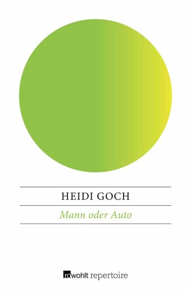 Mann oder Auto (eBook, ePUB)