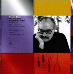 Cover George Giusti - The Idea Is the Heart of the Matter