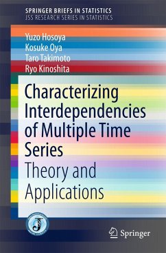 Characterizing Interdependencies of Multiple Time Series - Hosoya, Yuzo;Oya, Kosuke;Takimoto, Taro