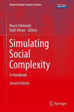 Simulating Social Complexity