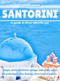 Santorini - La guida di isole-greche.com (eBook, ePUB)