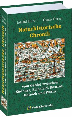 Naturhistorische Chronik - Görner, Gunter;Fritze, Eduard