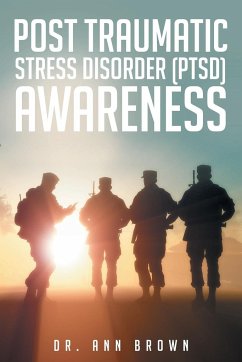 Post Traumatic Stress Disorder (PTSD) Awareness - Brown, Ann