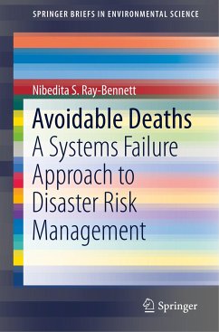 Avoidable Deaths - Ray-Bennett, Nibedita