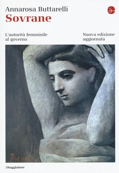 Cover Sovrane. L'autorità femminile al governo
