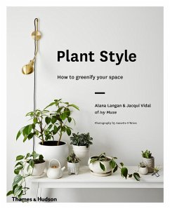 Plant Style - Langan, Alana; Vidal, Jacqui