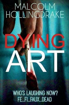Dying Art - Hollingdrake, Malcolm