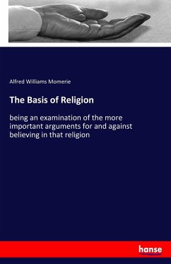 The Basis of Religion