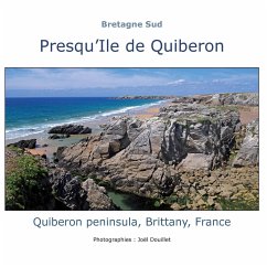 Bretagne sud, Presqu'île de Quiberon - Douillet, Joel
