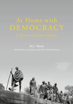 Cover At Home with Democracy