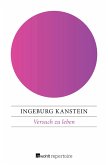 Versuch zu leben (eBook, ePUB)