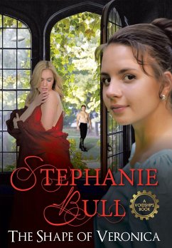 The Shape of Veronica - Bull, Stephanie