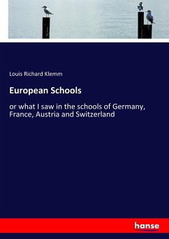 European Schools - Klemm, Louis Richard