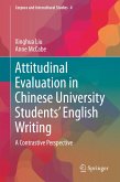 Attitudinal Evaluation in Chinese University Students¿ English Writing
