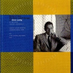 Cover Purity of Aim - The Book Jacket Designs of Alvin Lustig