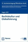 Rechtskultur und Globalisierung