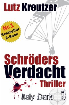 Schröders Verdacht - Kreutzer, Lutz