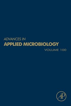 Advances in Applied Microbiology (eBook, ePUB)