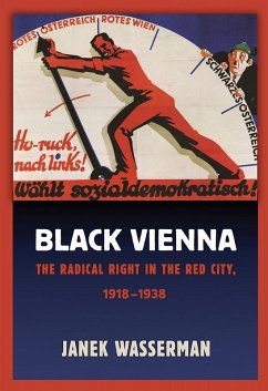 Black Vienna (eBook, ePUB) - Wasserman, Janek
