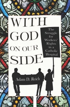 With God on Our Side (eBook, ePUB) - Reich, Adam D.