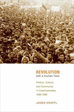 Revolution with a Human Face (eBook, ePUB)