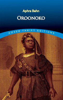 Oroonoko (eBook, ePUB) - Behn, Aphra