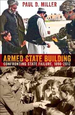 Armed State Building (eBook, ePUB)